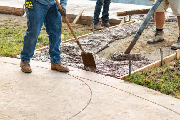 Best Concrete Foundation Repair in Clinton, MI