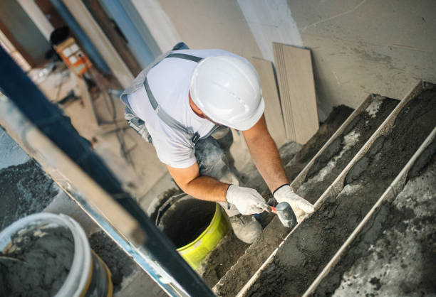 Best Concrete Steps and Stairs in Clinton, MI
