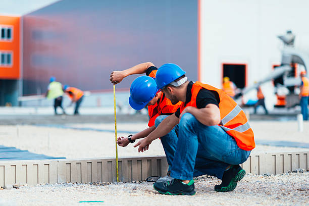 , MI Concrete contractor Company